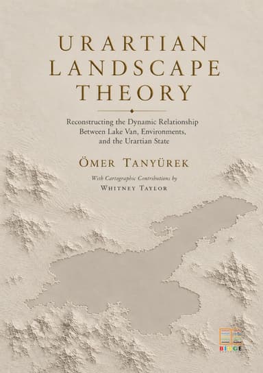 URARTIAN LANDSCAPE THEORY kapak görseli