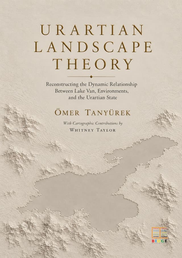 URARTIAN LANDSCAPE THEORY kapak görseli