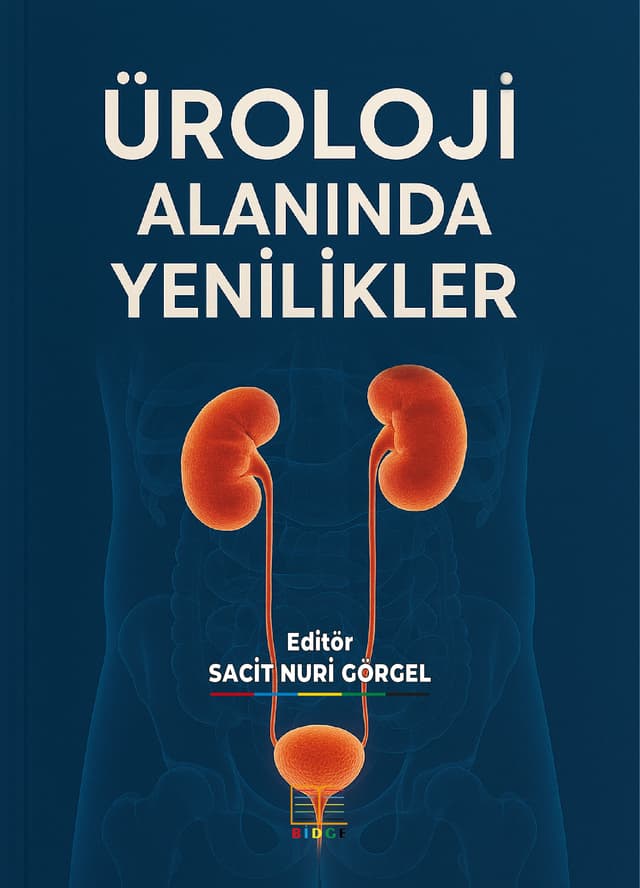 ÜROLOJİ ALANINDA YENİLİKLER kapak görseli