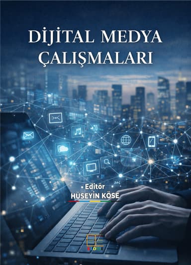 Dijital Medya Çalışmaları kapak görseli