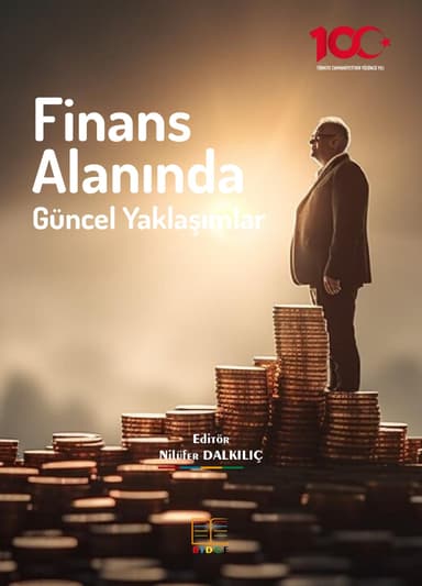 Finans Alanında Güncel Yaklaşımlar kapak görseli