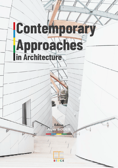 Contemporary Approaches in Architecture kapak görseli