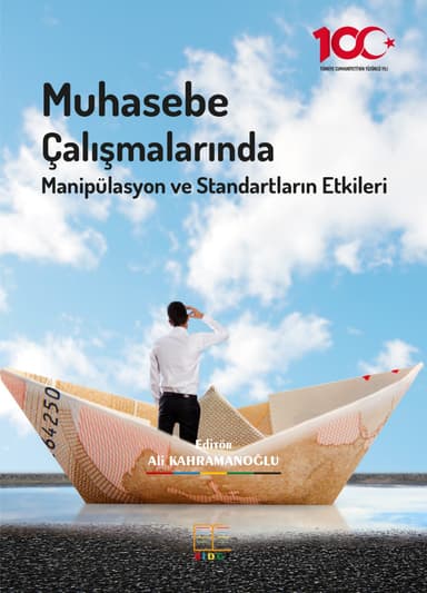 Muhasebe Çalışmalarında Manipülasyon ve Standartların Etkileri kapak görseli