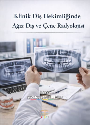 Klinik Diş Hekimliğinde Ağız Diş ve Çene Radyolojisi kapak görseli