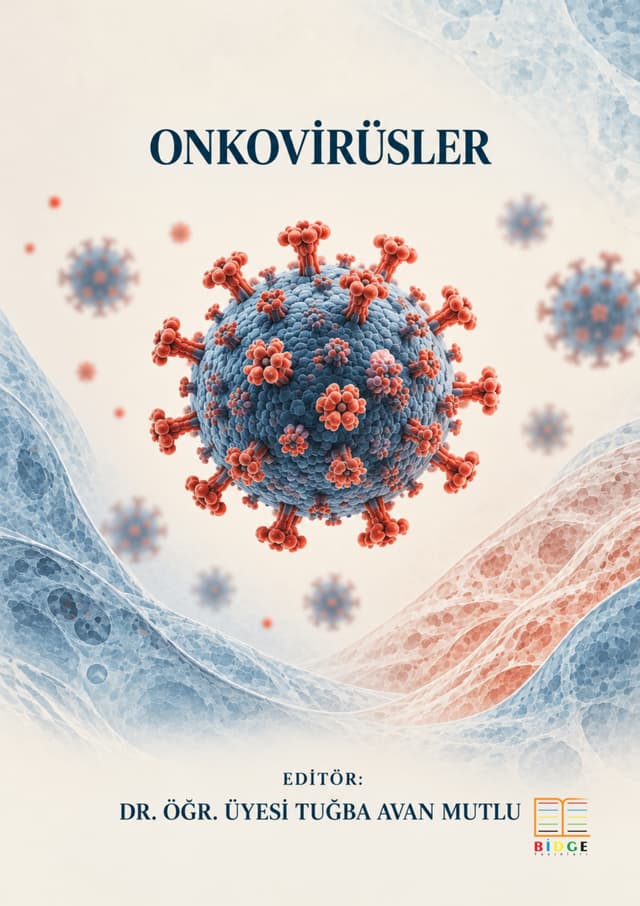ONKOVİRÜSLER kapak görseli