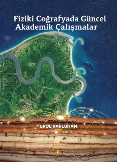 Fiziki Coğrafyada Güncel Akademik Çalışmalar kapak görseli