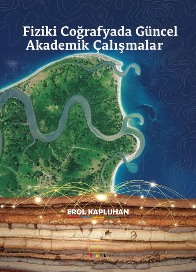 Fiziki Coğrafyada  Güncel Akademik Çalışmalar kapak görseli