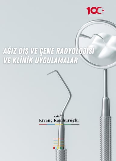 Ağız, diş ve çene radyolojisi ve klinik uygulamalar kapak görseli