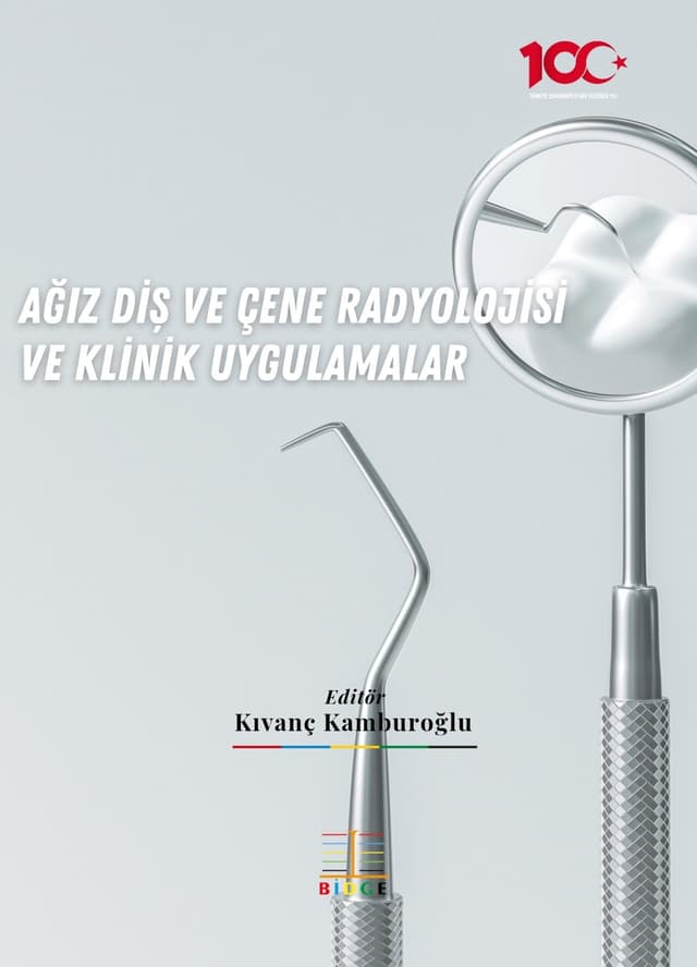 Ağız, diş ve çene radyolojisi ve klinik uygulamalar kapak görseli