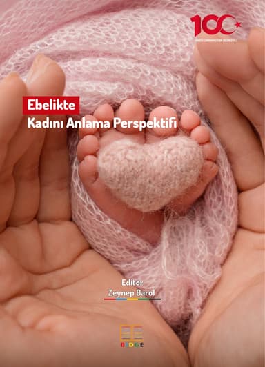 Ebelikte Kadını Anlama Perspektifi kapak görseli