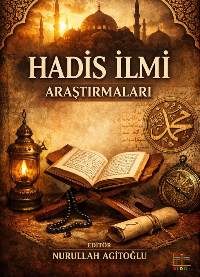 Hadis İlmi Araştırmaları kapak görseli