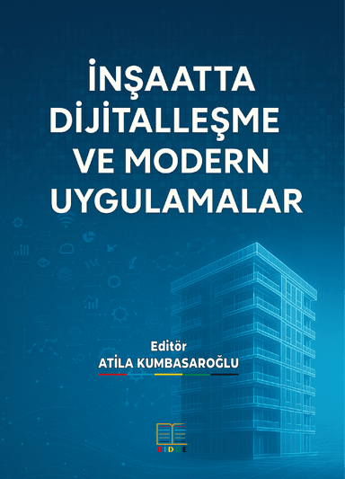 İNŞAATTA DİJİTALLEŞME VE MODERN UYGULAMALAR kapak görseli