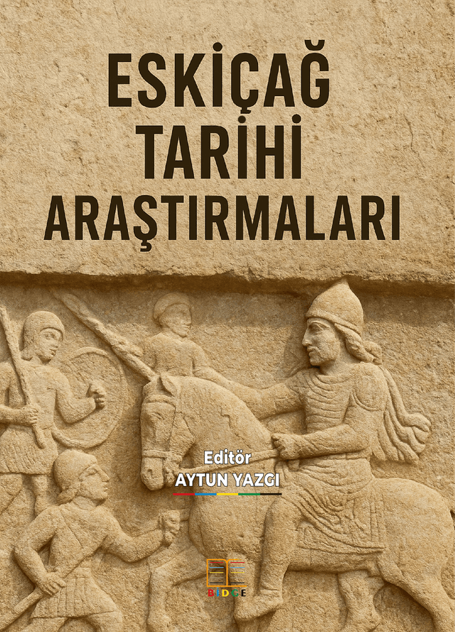 ESKİÇAĞ TARİHİ ARAŞTIRMALARI kapak görseli