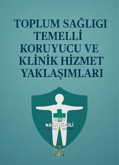 Toplum Sağlığı Temelli Koruyucu ve Klinik Hizmet Yaklaşımları kapak görseli