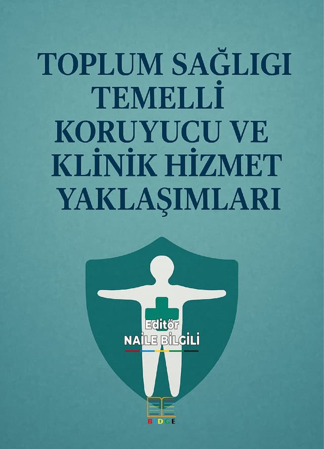Toplum Sağlığı Temelli Koruyucu ve Klinik Hizmet Yaklaşımları kapak görseli
