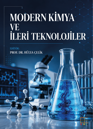 Modern Kimya ve İleri Teknolojiler kapak görseli