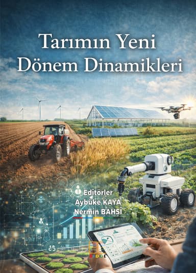 Tarımın Yeni Dönem Dinamikleri kapak görseli