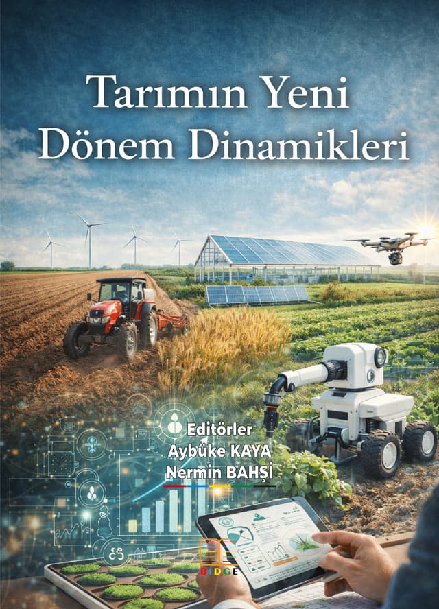 Tarımın Yeni Dönem Dinamikleri kapak görseli