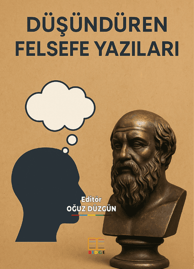 DÜŞÜNDÜREN FELSEFE YAZILARI kapak görseli