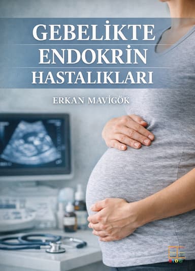 Gebelikte Endokrin Hastalıkları kapak görseli