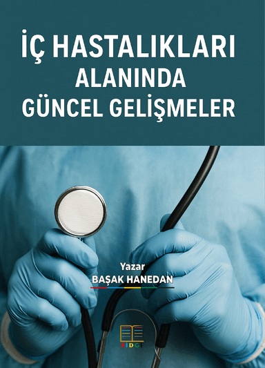 İÇ HASTALIKLARI ALANINDA GÜNCEL GELİŞMELER kapak görseli