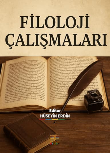 FİLOLOJİ ÇALIŞMALARI kapak görseli