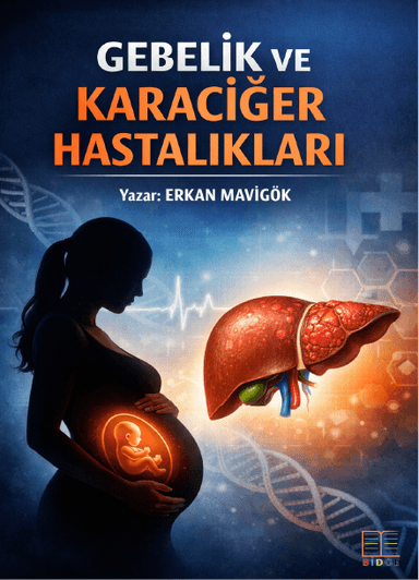 GEBELİK VE KARACİĞER HASTALIKLARI kapak görseli