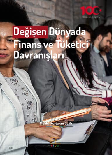 Değişen Dünyada Finans ve Tüketici Davranışları kapak görseli