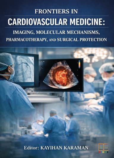 Frontiers in cardiovascular medicine: Imaging, molecular mechanisms, pharmacotherapy, and surgical protection kapak görseli