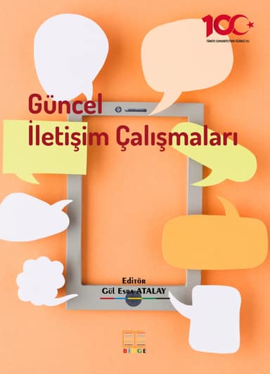 Güncel İletişim Çalışmaları kapak görseli
