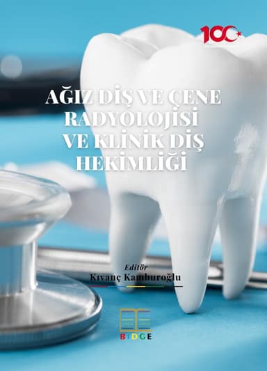 Ağız, Diş Ve Çene Radyolojisi ve Klinik Diş Hekimliği kapak görseli