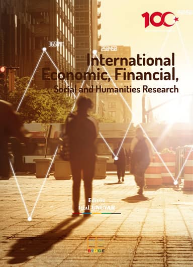 International Economic, Financial, Social and Humanities Research kapak görseli