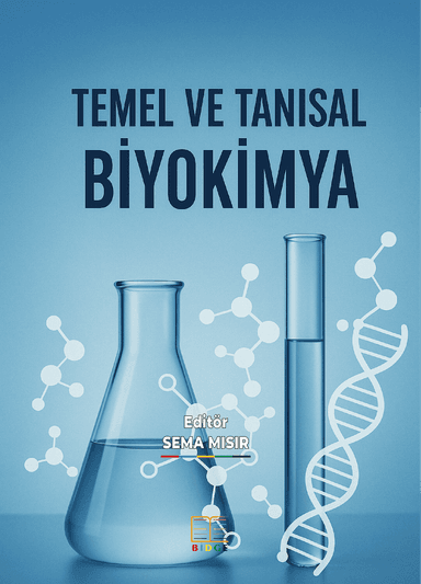 TEMEL VE TANISAL BİYOKİMYA kapak görseli