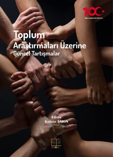 Toplum Araştırmaları Üzerine Güncel Tartışmalar kapak görseli