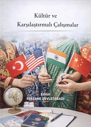 Kültür ve Karşılaştırmalı Çalışmalar kapak görseli
