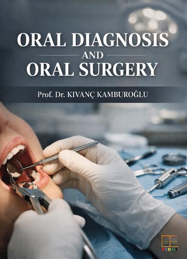 Oral diagnosis and oral surgery kapak görseli