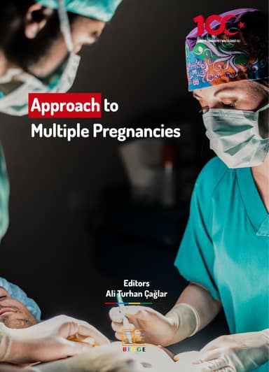Approach to Multiple Pregnancies kapak görseli
