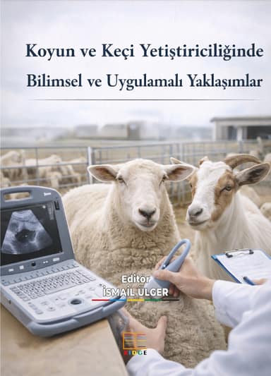Koyun ve Keçi Yetiştiriciliğinde Bilimsel Ve Uygulamalı Yaklaşımlar kapak görseli