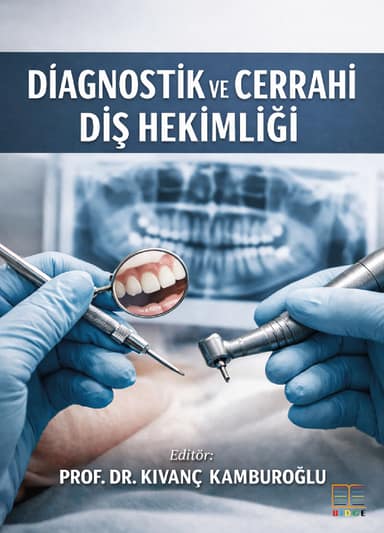 Diagnostik ve Cerrahi Diş Hekimliği kapak görseli