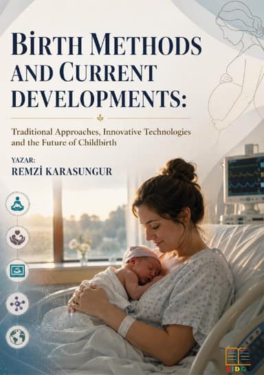 Birth Methods and Current Developments kapak görseli