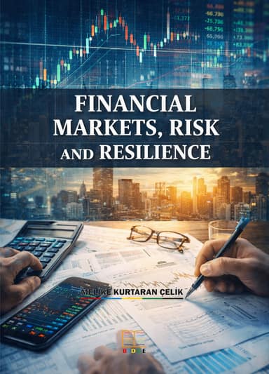 Financial Markets, Risk and Resilience kapak görseli