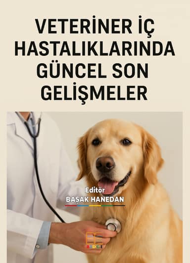 VETERİNER İÇ HASTALIKLARINDA GÜNCEL SON GELİŞMELER kapak görseli