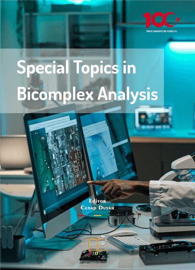 Special Topics in Bicomplex Analysis kapak görseli