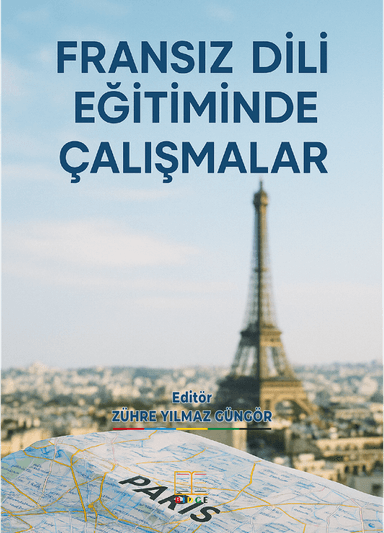 Fransız Dili Eğitiminde Çalışmalar kapak görseli