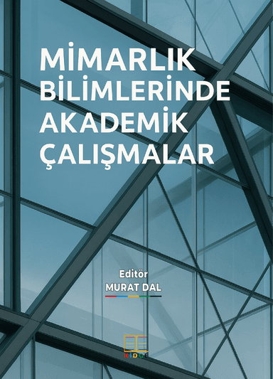 MİMARLIK BİLİMLERİNDE AKADEMİK ÇALIŞMALAR kapak görseli