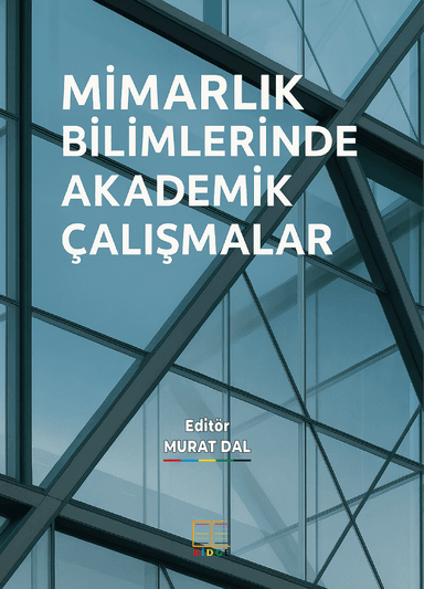 MİMARLIK BİLİMLERİNDE AKADEMİK ÇALIŞMALAR kapak görseli