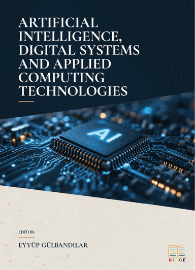 Artificial Intelligence, Digital Systems and Applied Computing Technologies kapak görseli