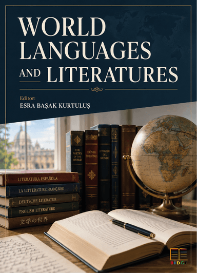 World Languages and Literatures kapak görseli