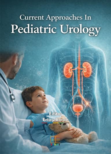 Current Approaches in Pediatric Urology kapak görseli