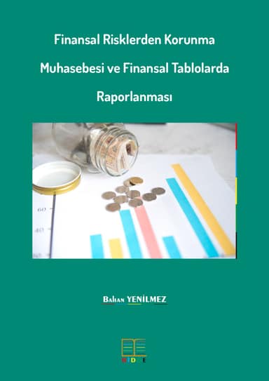 Finansal Risklerden Korunma Muhasebesi ve Finansal Tablolarda Raporlanması kapak görseli